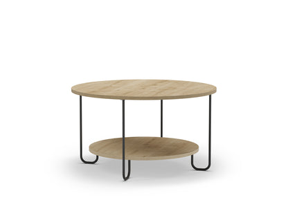 Tonka Round Coffee Table