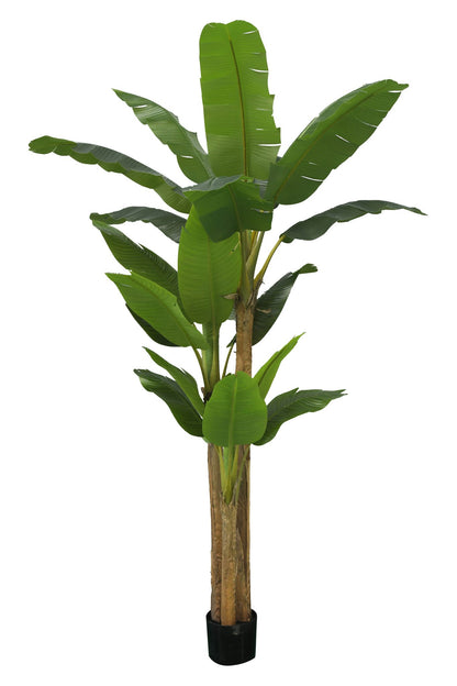 Banana tree artificial plant. - Ideal Furniture ES