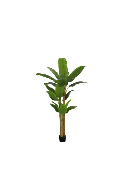 Banana tree artificial plant. - Ideal Furniture ES