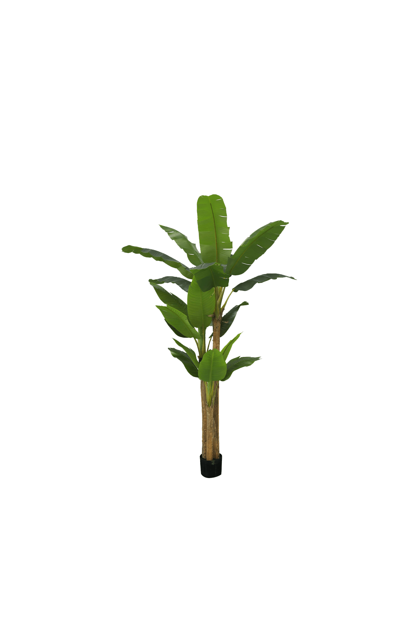 Banana tree artificial plant. - Ideal Furniture ES