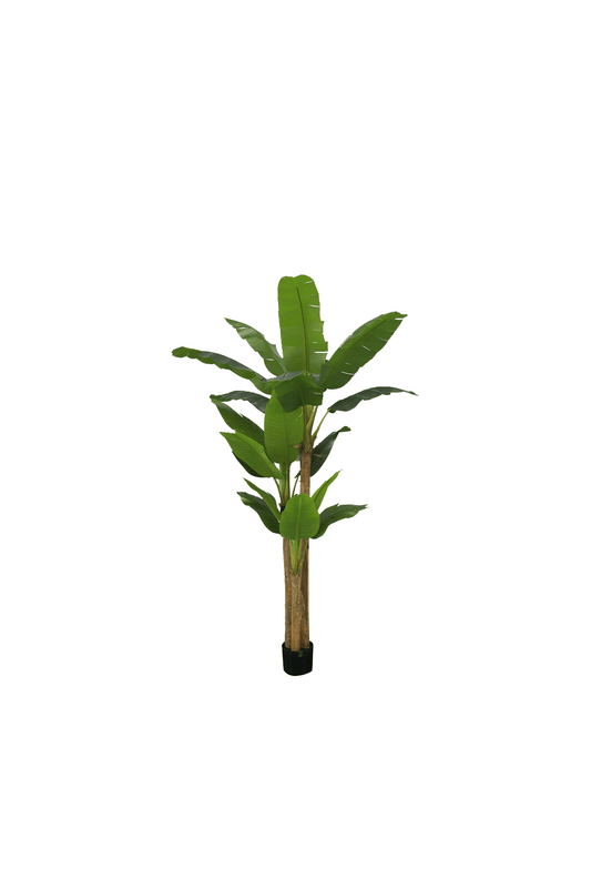 Banana tree artificial plant. - Ideal Furniture ES