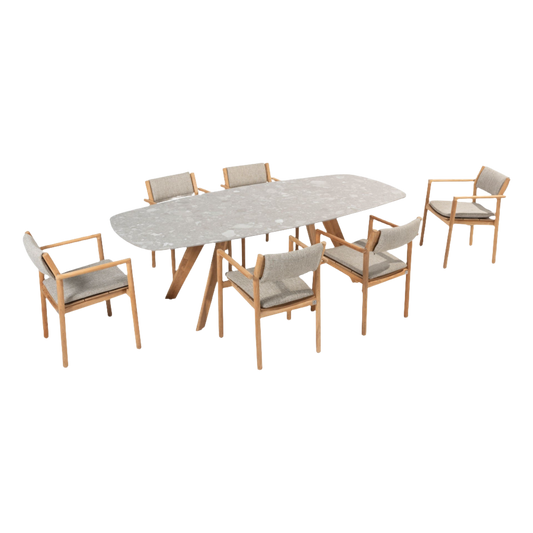 Levi Dining Set