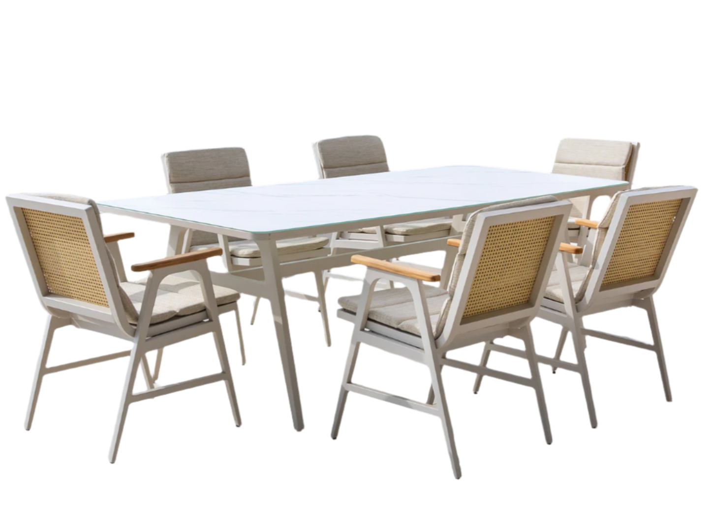 Arran-Leonor Dining Set