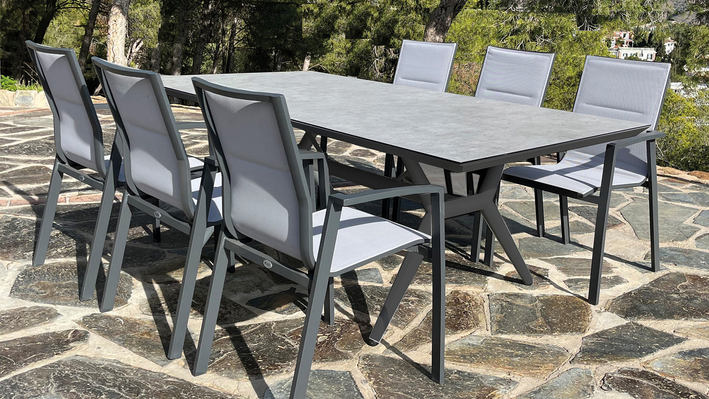 Sidi-Madrid Dining Set