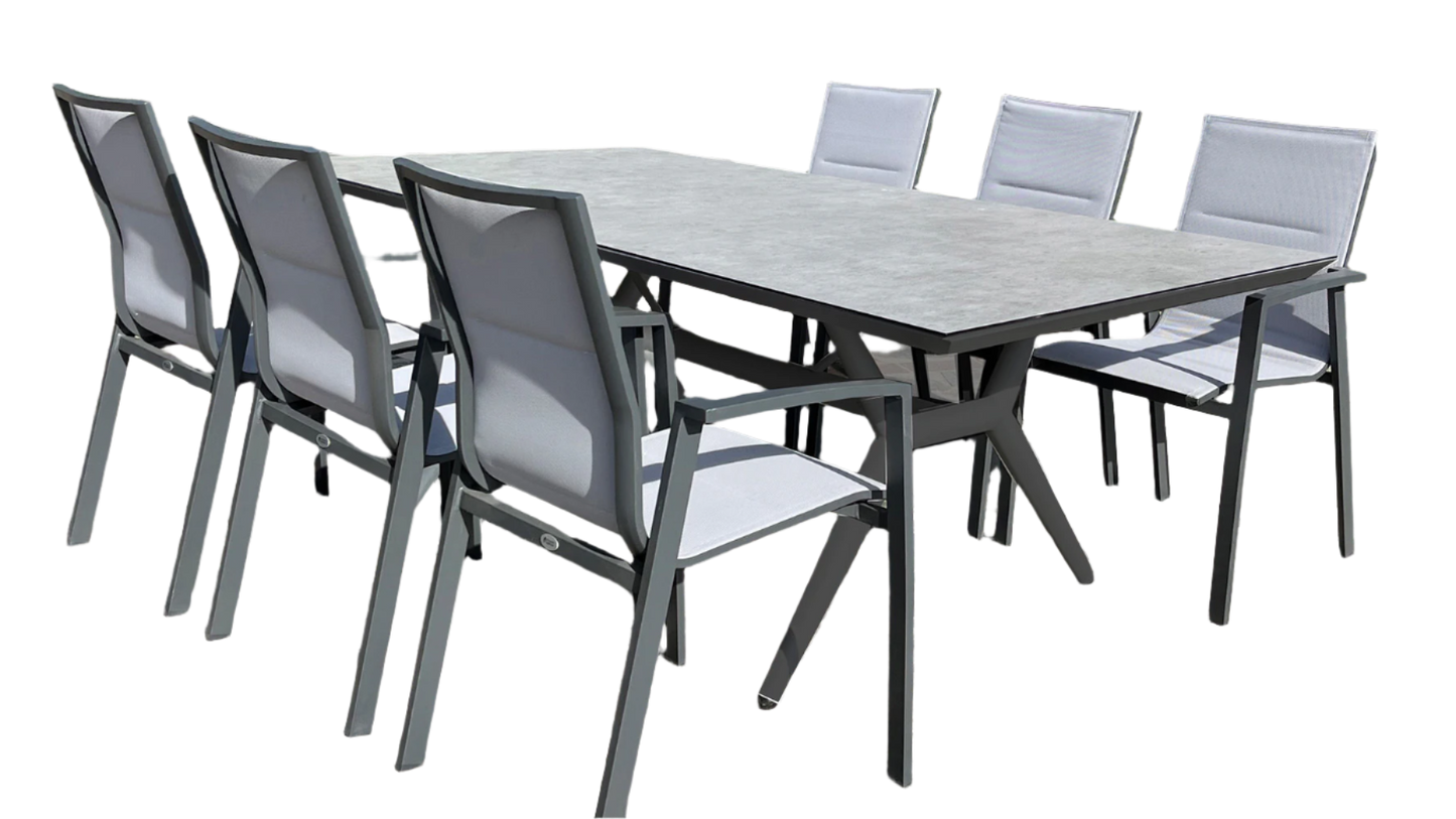 Sidi-Madrid Dining Set