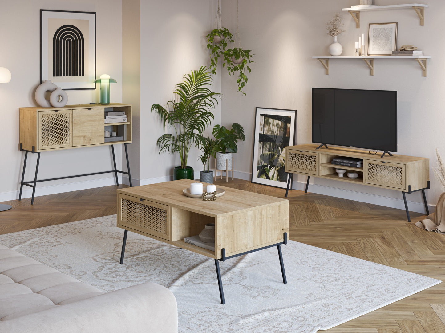 Ecrin TV Unit