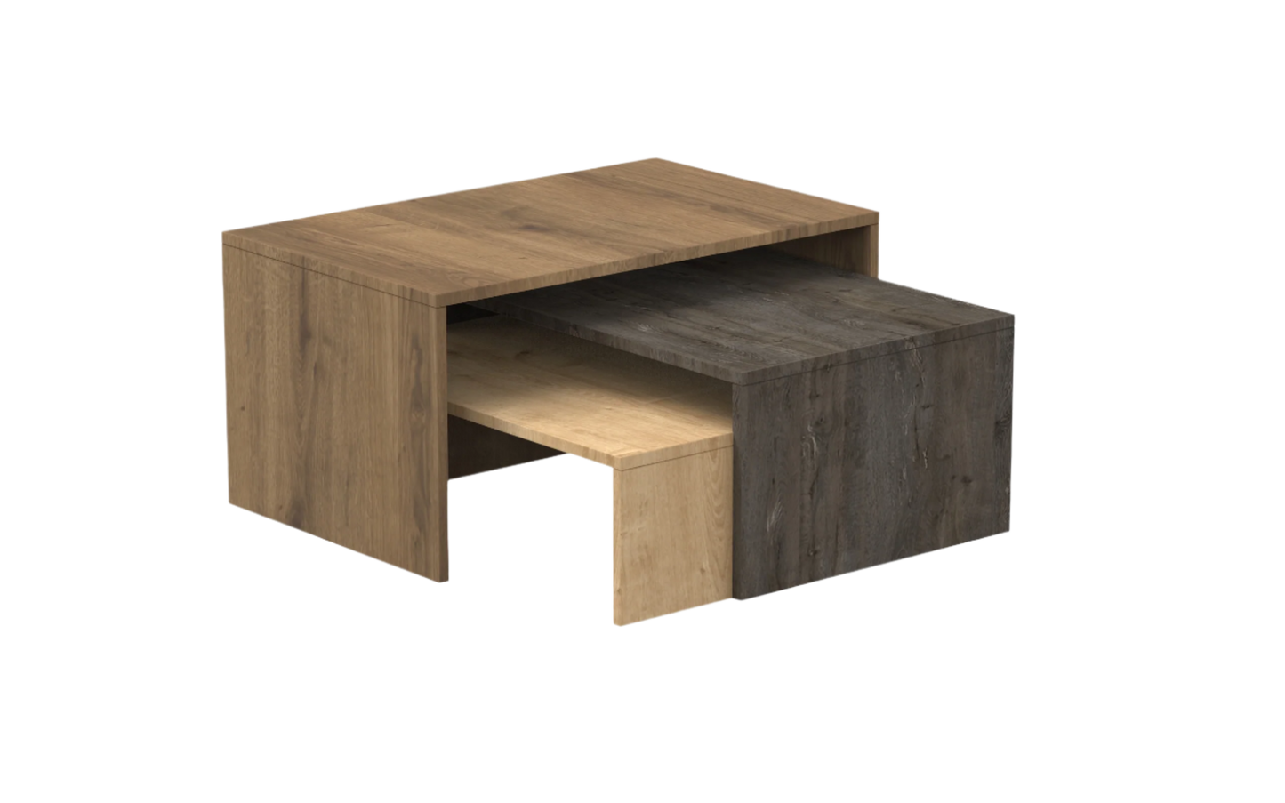 Trio Coffee Table