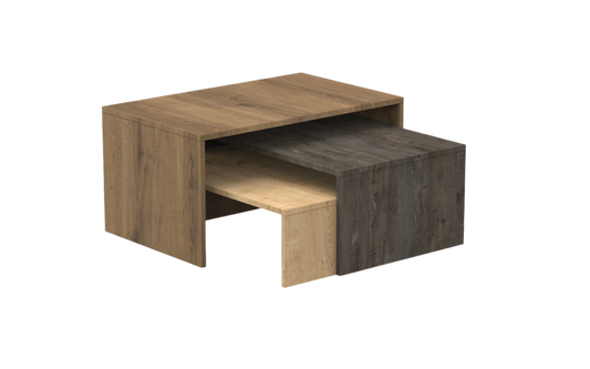 Trio Coffee Table