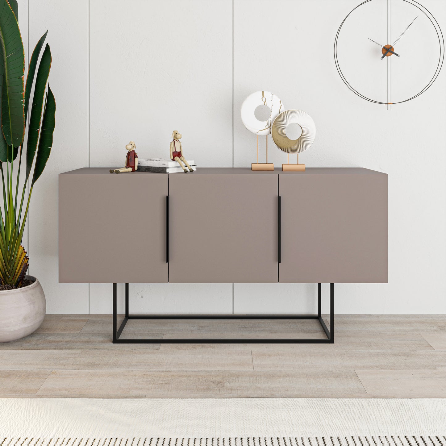 Titan 3p Sideboard