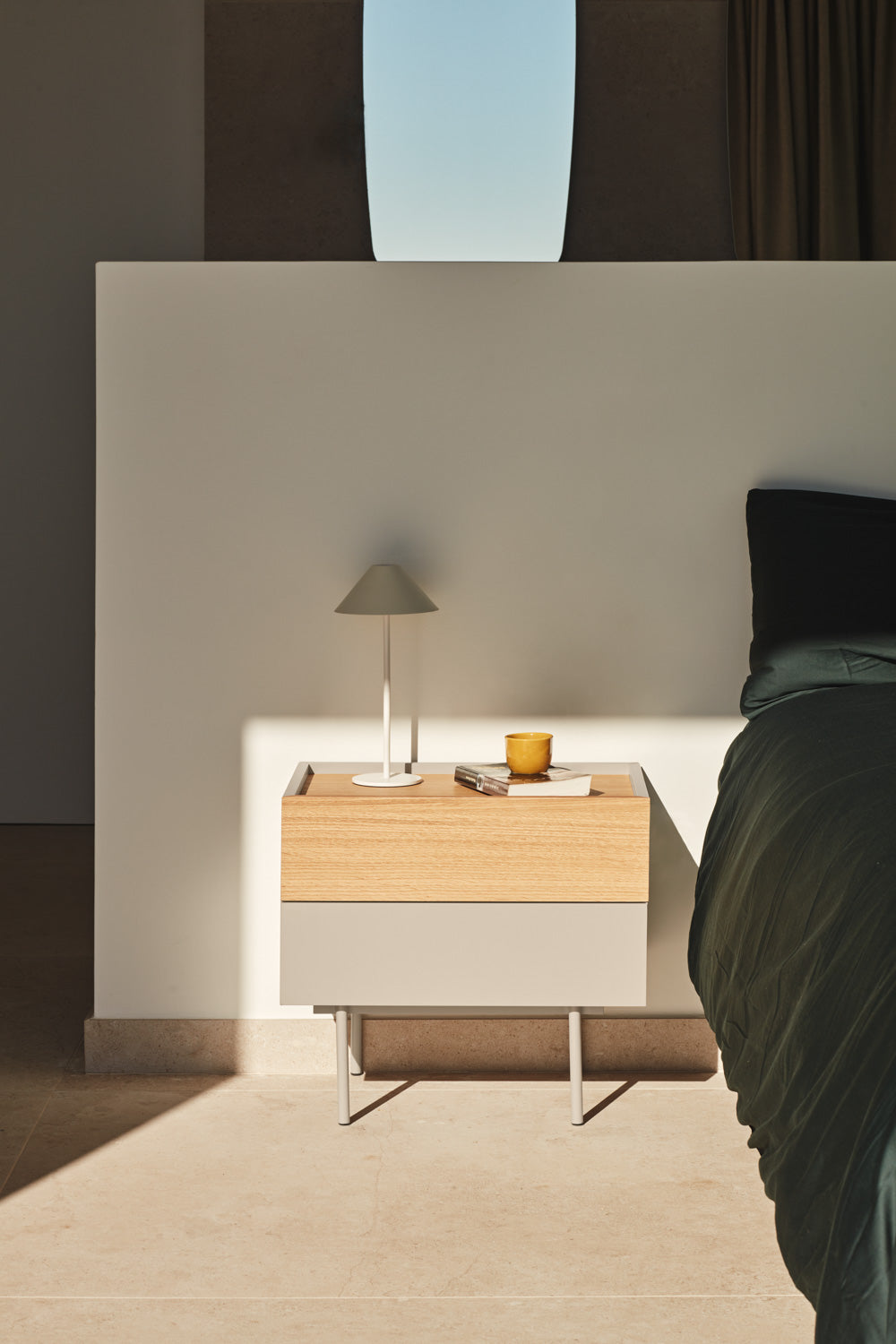 Otto Bedside Table