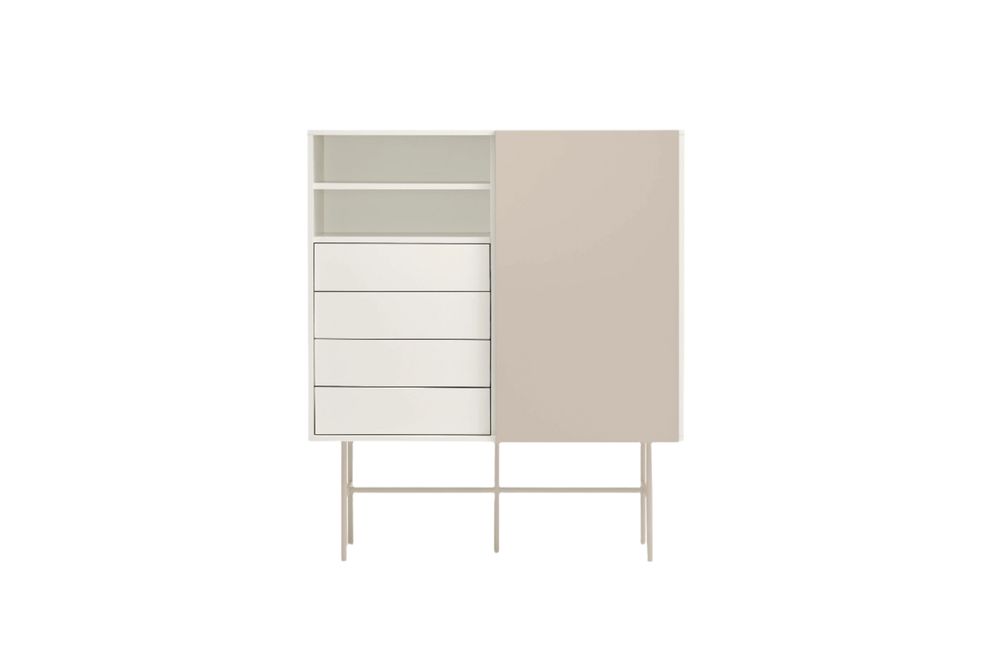 Nube Tall Sideboard