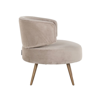 Fauteuil Hazel