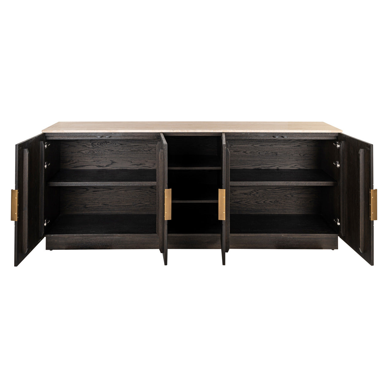 Claremont Brown Sideboard