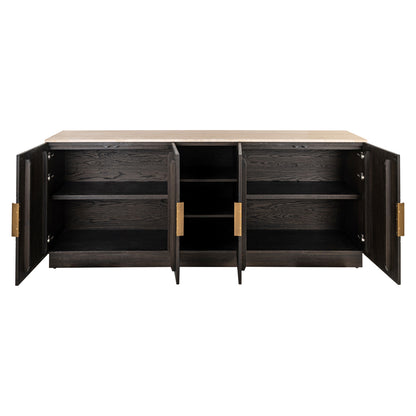 Claremont Brown Sideboard