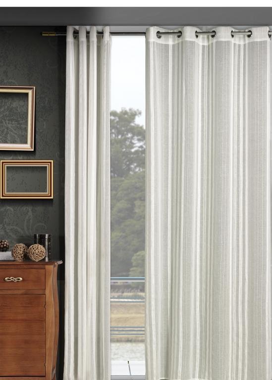 Stripes Voile - Ideal Furniture ES