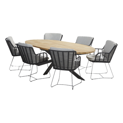 Fabrice Dining Set