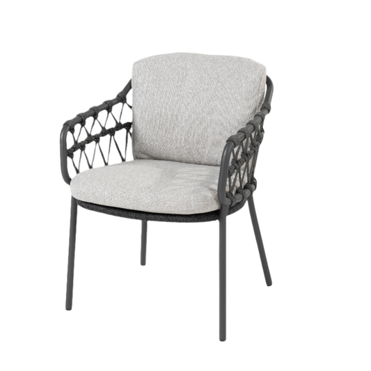 Calpi Dining Chair Anthracite