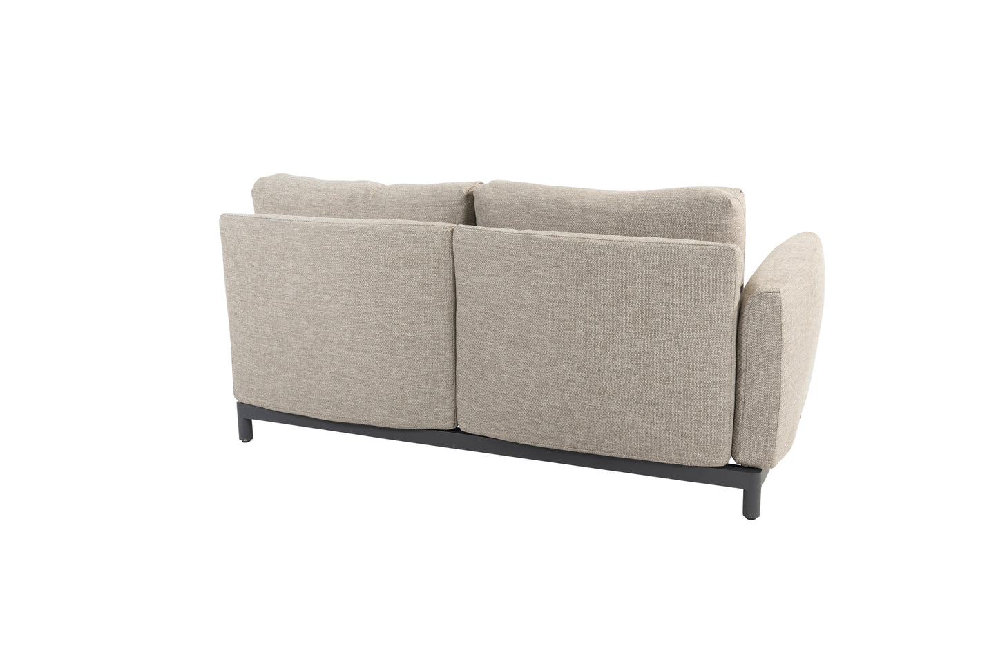 Furore 2 seater bench envelop anthracite