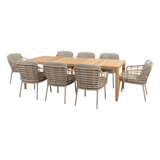 Como Dining Set