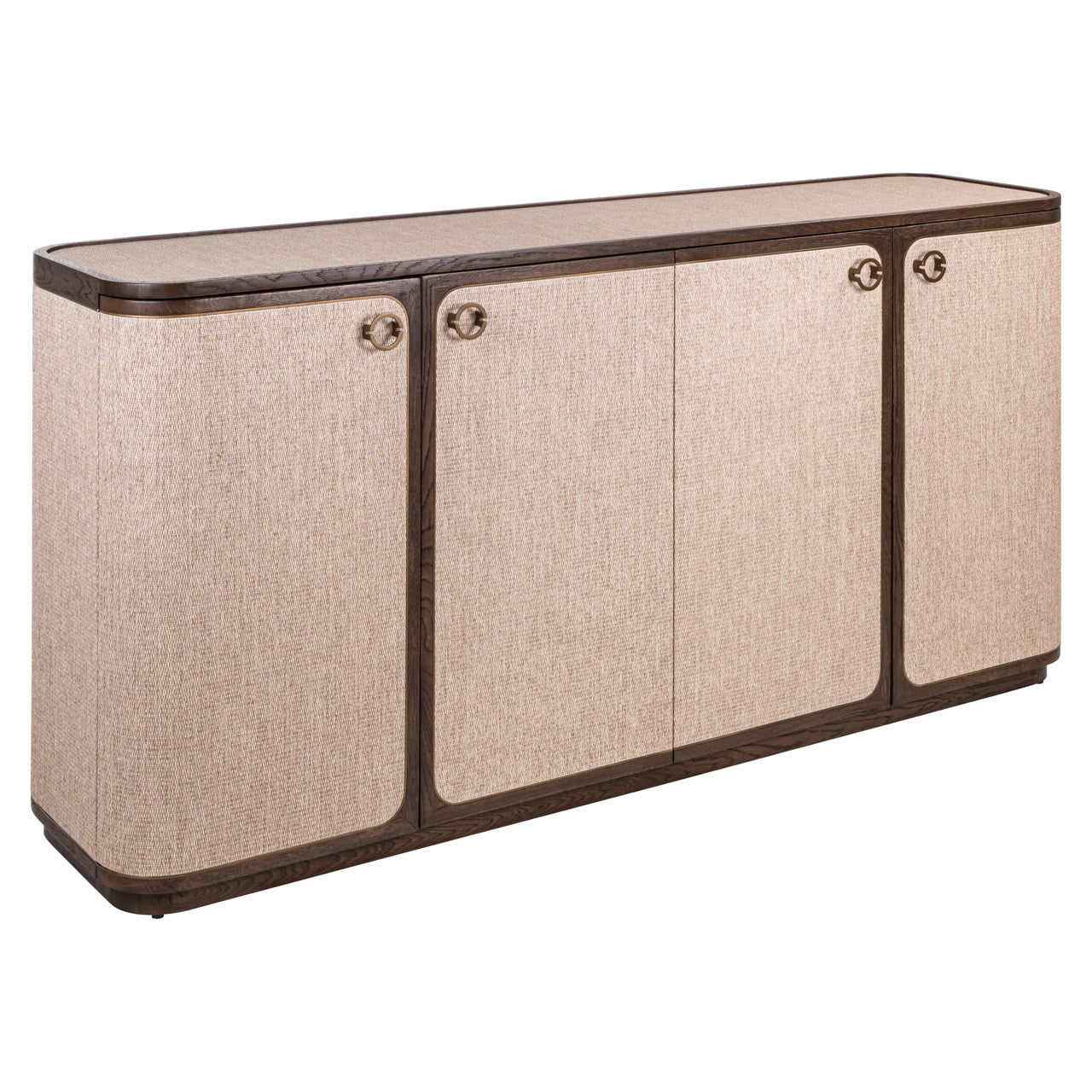Willox Brown Sideboard