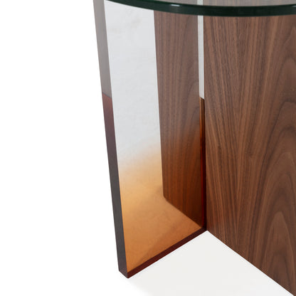 Ochre Side table