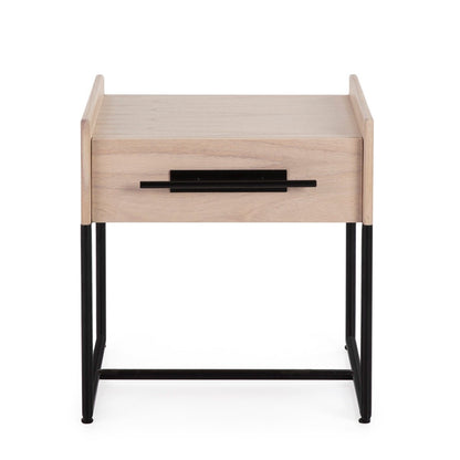 tall Bedside Table - Ideal Furniture ES