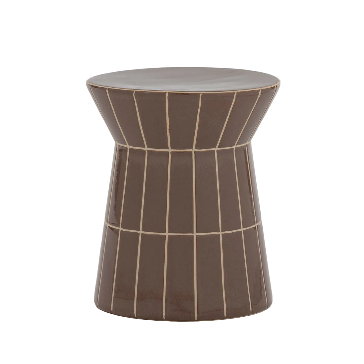 Mocha Side table