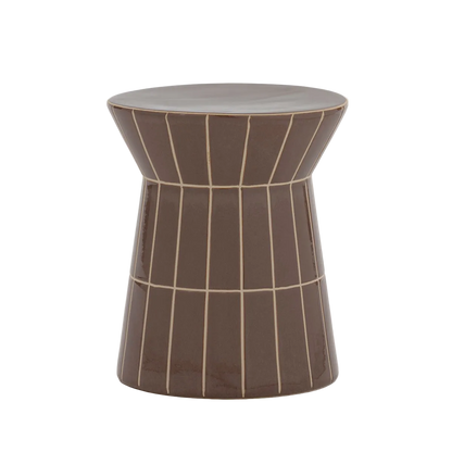 Mocha Side table