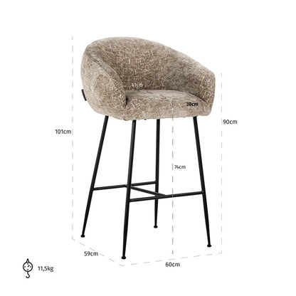 Avanti Bar Stool