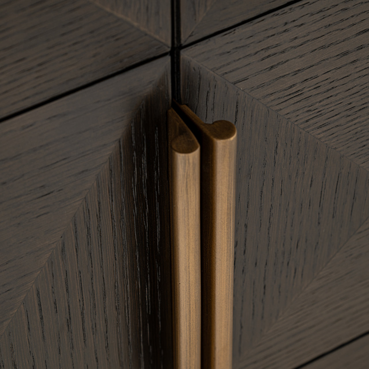 Claremont Brown Sideboard