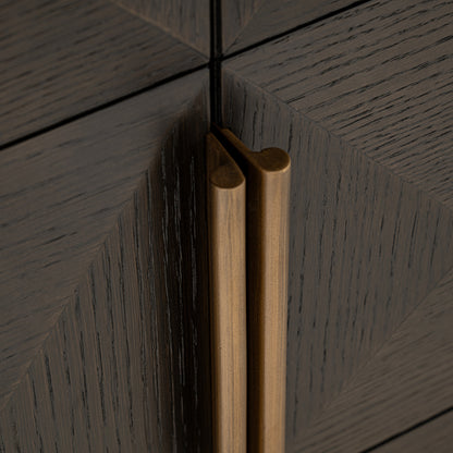 Claremont Brown Sideboard