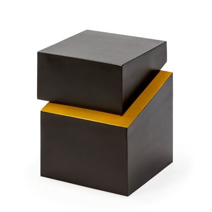 Geo side table