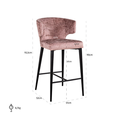 Taylor Bar Stool