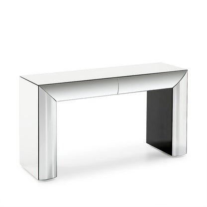 Modern mirror dressing table - Ideal Furniture ES