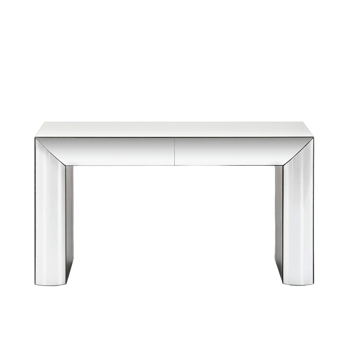 Modern mirror dressing table - Ideal Furniture ES