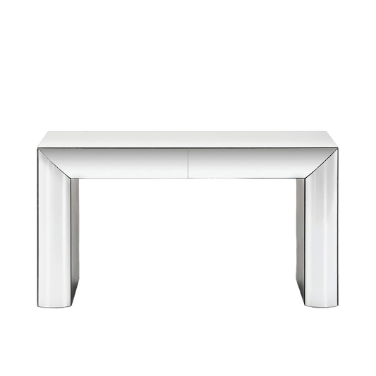 Modern mirror dressing table - Ideal Furniture ES