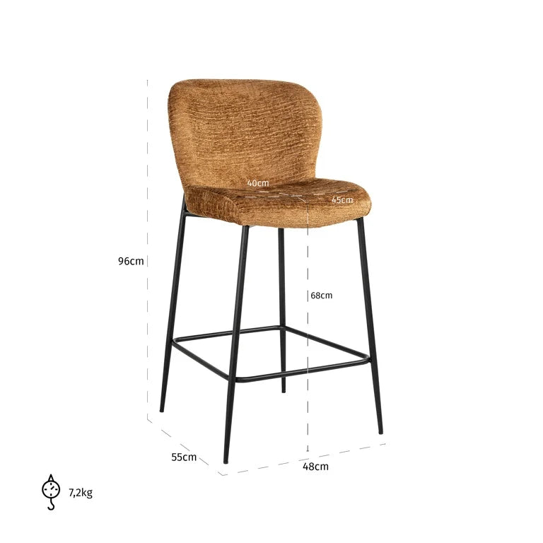 Darby Bar Stool