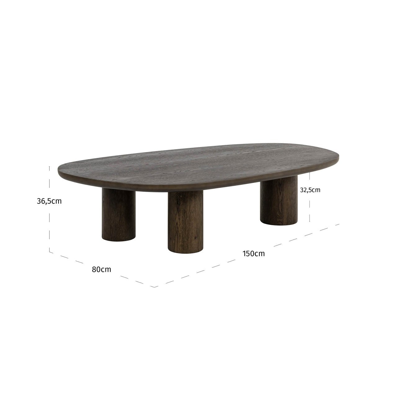Elington coffee table - Ideal Furniture ES