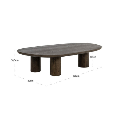 Elington coffee table - Ideal Furniture ES