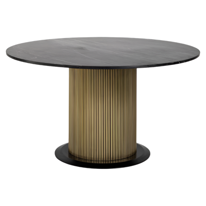 Ironville Circular Dining Table