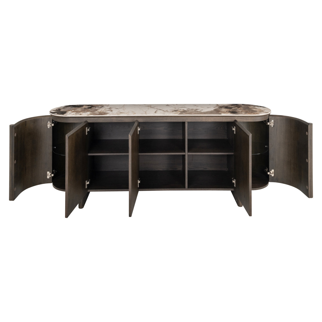 Langford Brown Sideboard