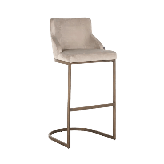 Bolton Bar Stool - Ideal Furniture ES