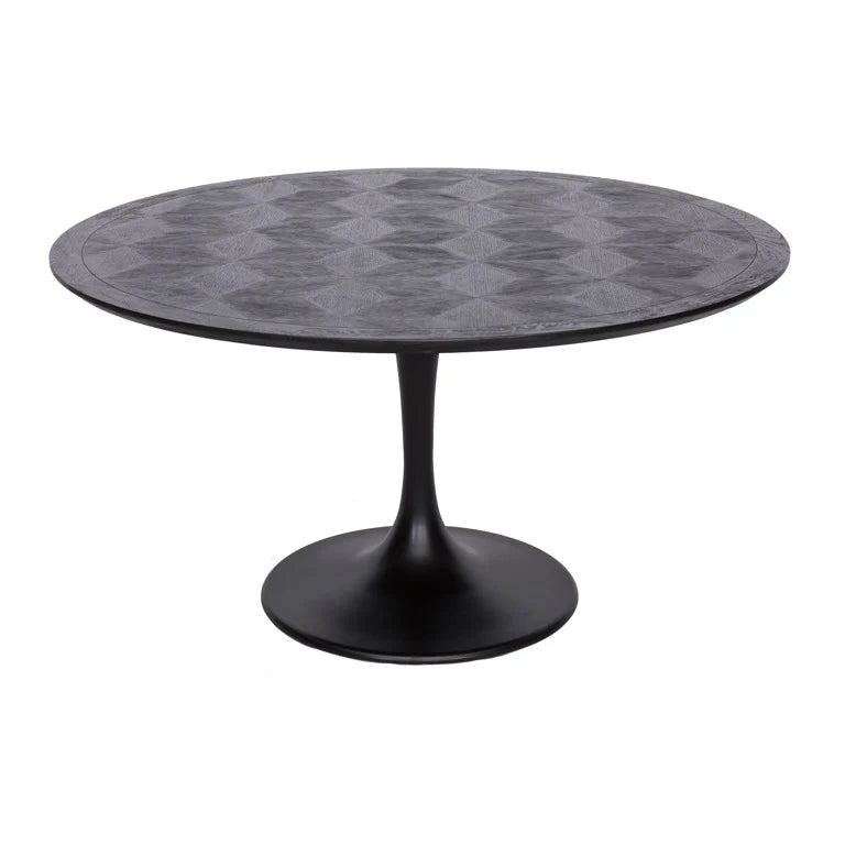 Blax Circular Dining Table