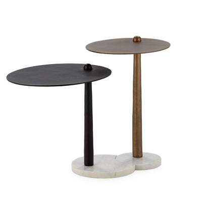 Dram Set of 2 side table