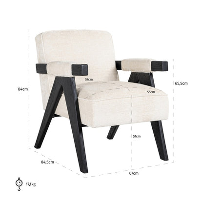 Cooper Armchair