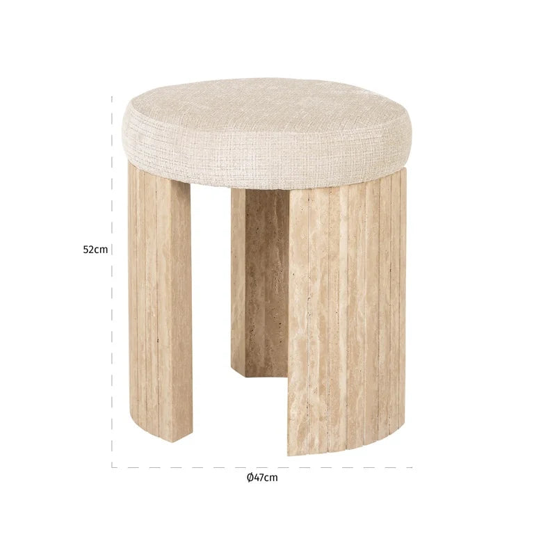 Gallice Pouf