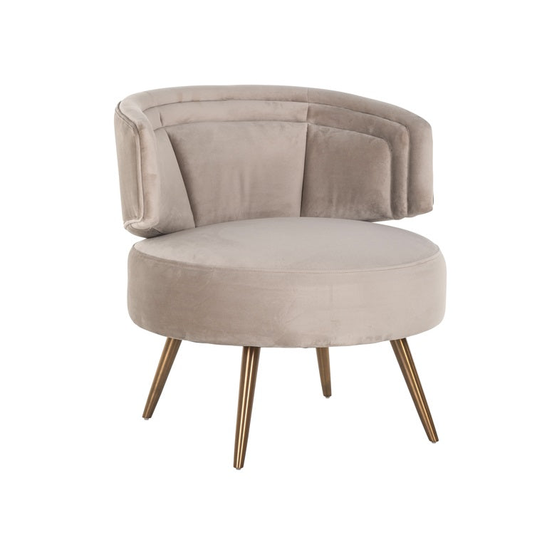 Fauteuil Hazel