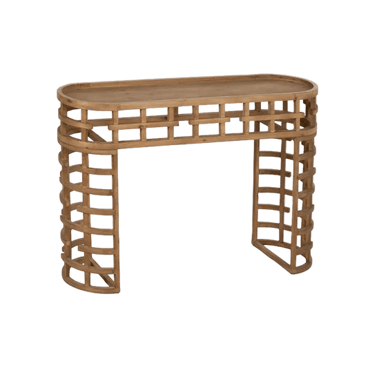 Waffle Dressing Table - Ideal Furniture ES