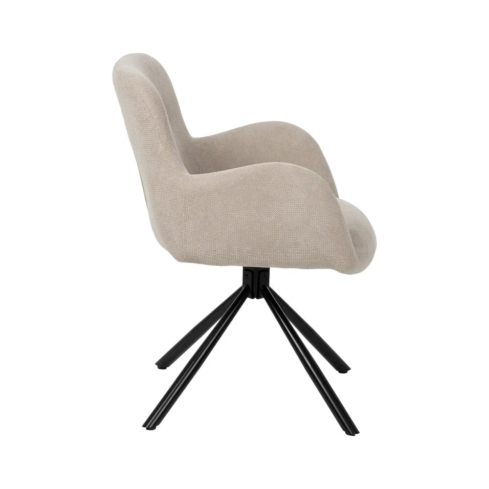 Mallow Office Chair - Ideal Furniture ES