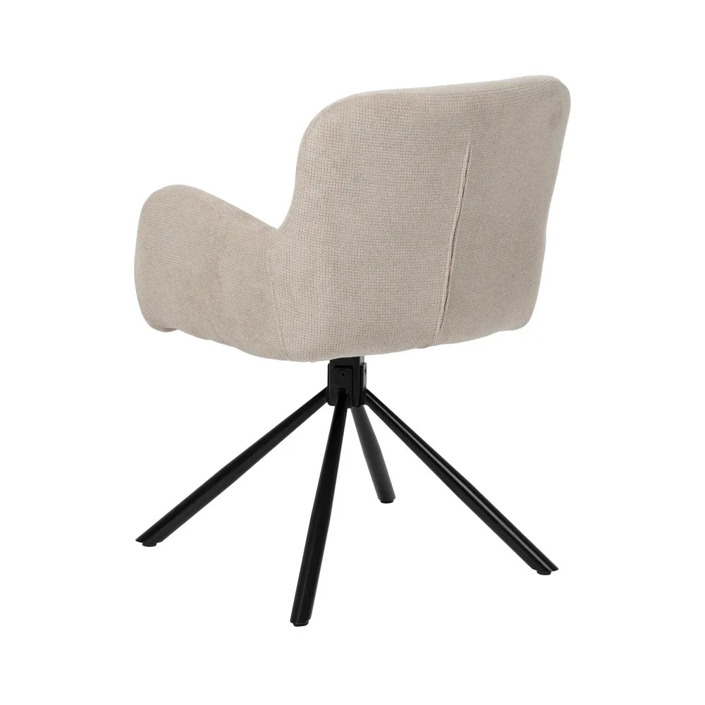 Mallow Office Chair - Ideal Furniture ES